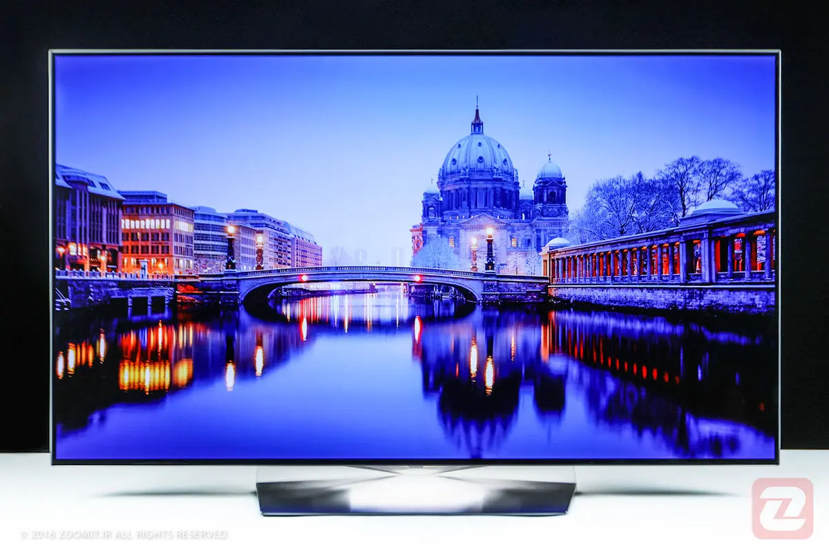 ال جی در CES 2019 تلویزیون های ۶۵ و ۸۸ اینچ 8K را رونمایی خواهد کرد