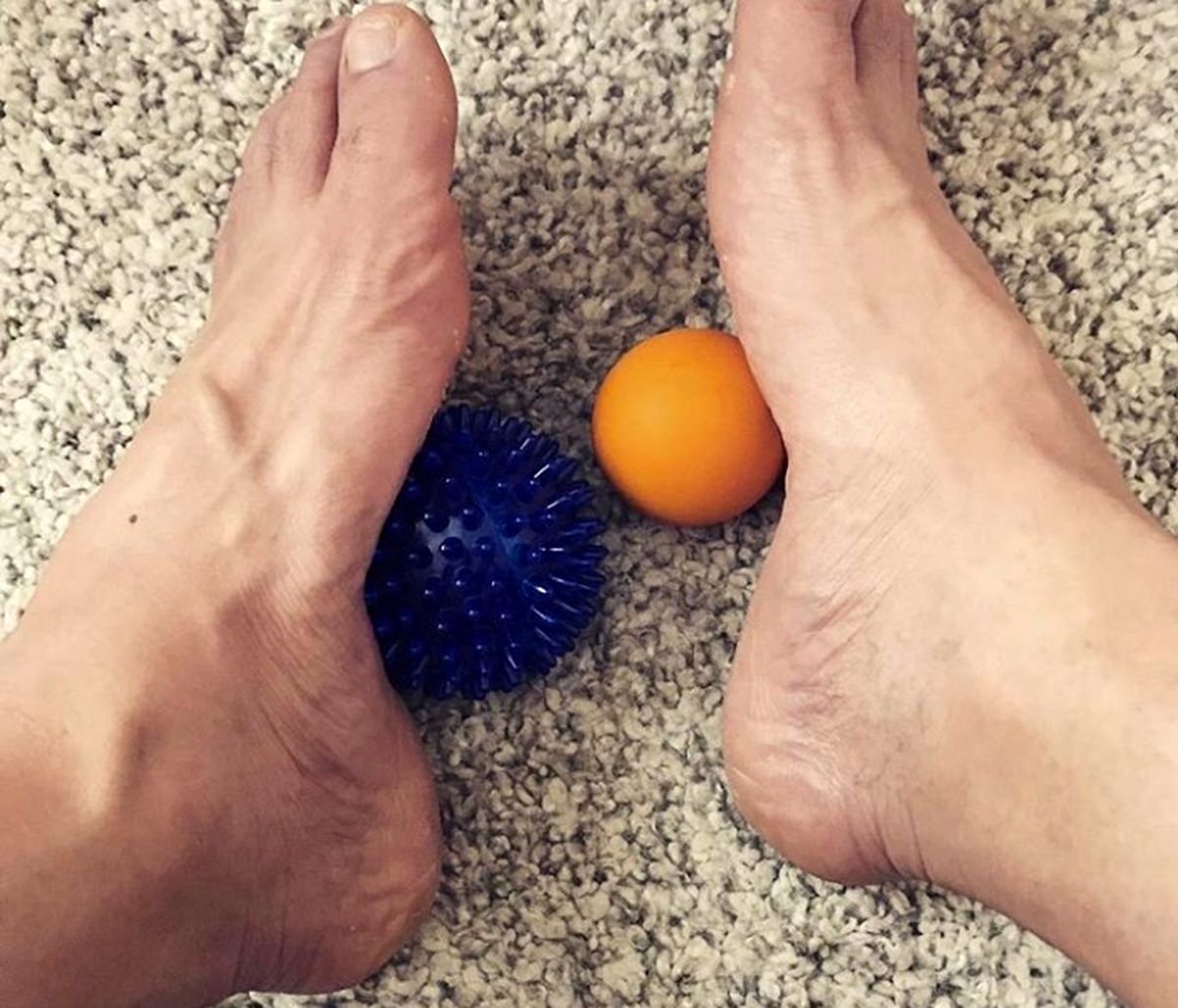 روش‌های طبیعی برای داشتن پا‌های سالم