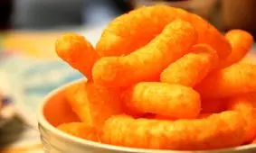 موضع سازمان استاندارد درباره تولید "اسنک پفک کرده" حیوانی