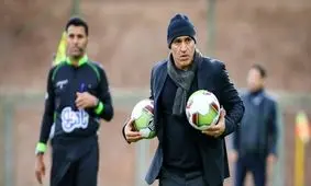 منصوریان درخواست ۲ بازیکن جدید کرد