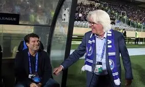 میشل لادروپ سرمربی حریف قطری استقلال می‌شود