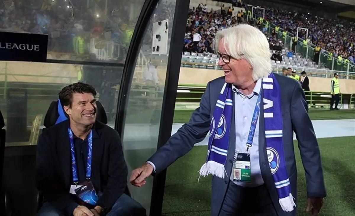 میشل لادروپ سرمربی حریف قطری استقلال می‌شود