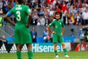 شوک بزرگ به تیم ملی فوتبال عربستان