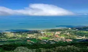 یکی از رؤیایی‌ترین شهر‌های ایران + عکس