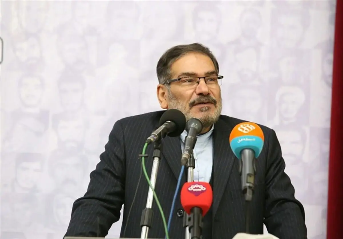 شمخانی: پیغام آمریکا به ایران برای مذاکره درباره افغانستان/ آنها نقشی در براندازی داعش نداشتند