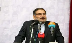 شمخانی: پیغام آمریکا به ایران برای مذاکره درباره افغانستان/ آنها نقشی در براندازی داعش نداشتند