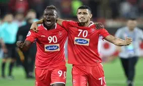 حمایت آقای گل پرسپولیس از تیم ملی