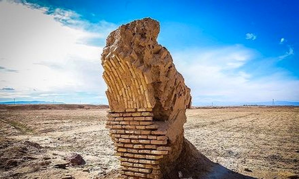 کاروانسراهای گم شده +عکس