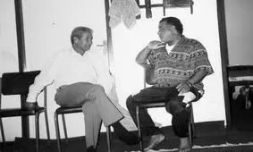 سرمربی سابق صنعت نفت آبادان در گذشت