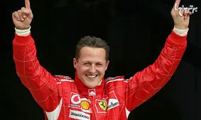 مایکل شوماخر چگونه افسانه فرمول‌وان شد؟