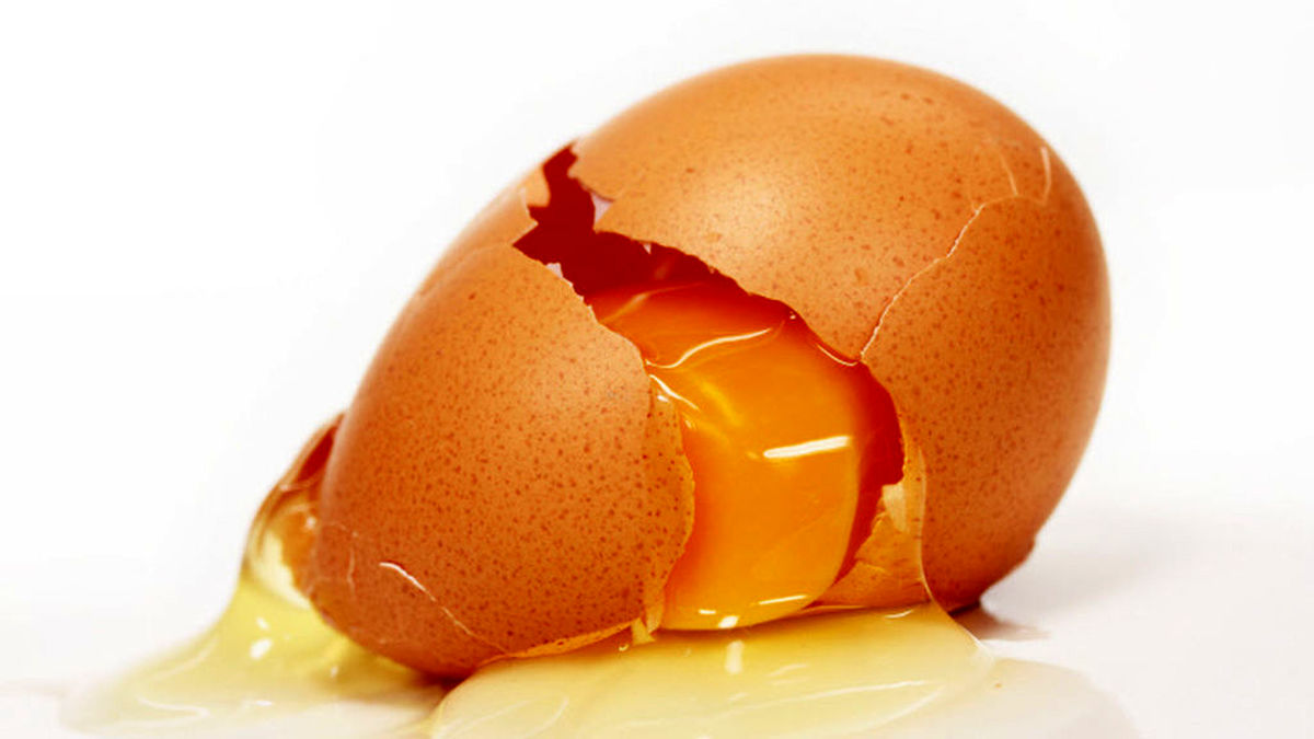 تخم مرغ رسمی در بازار چند؟