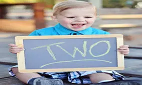 نکات مهم درباره کودک دو ساله