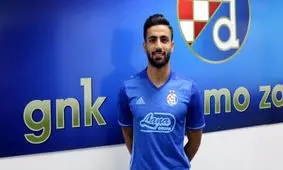 محرمی همراه با دیناموزاگرب به ترکیه می‌رود