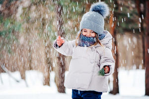 ﻿نکاتی برای افزایش ایمنی کودکان در فصل زمستان