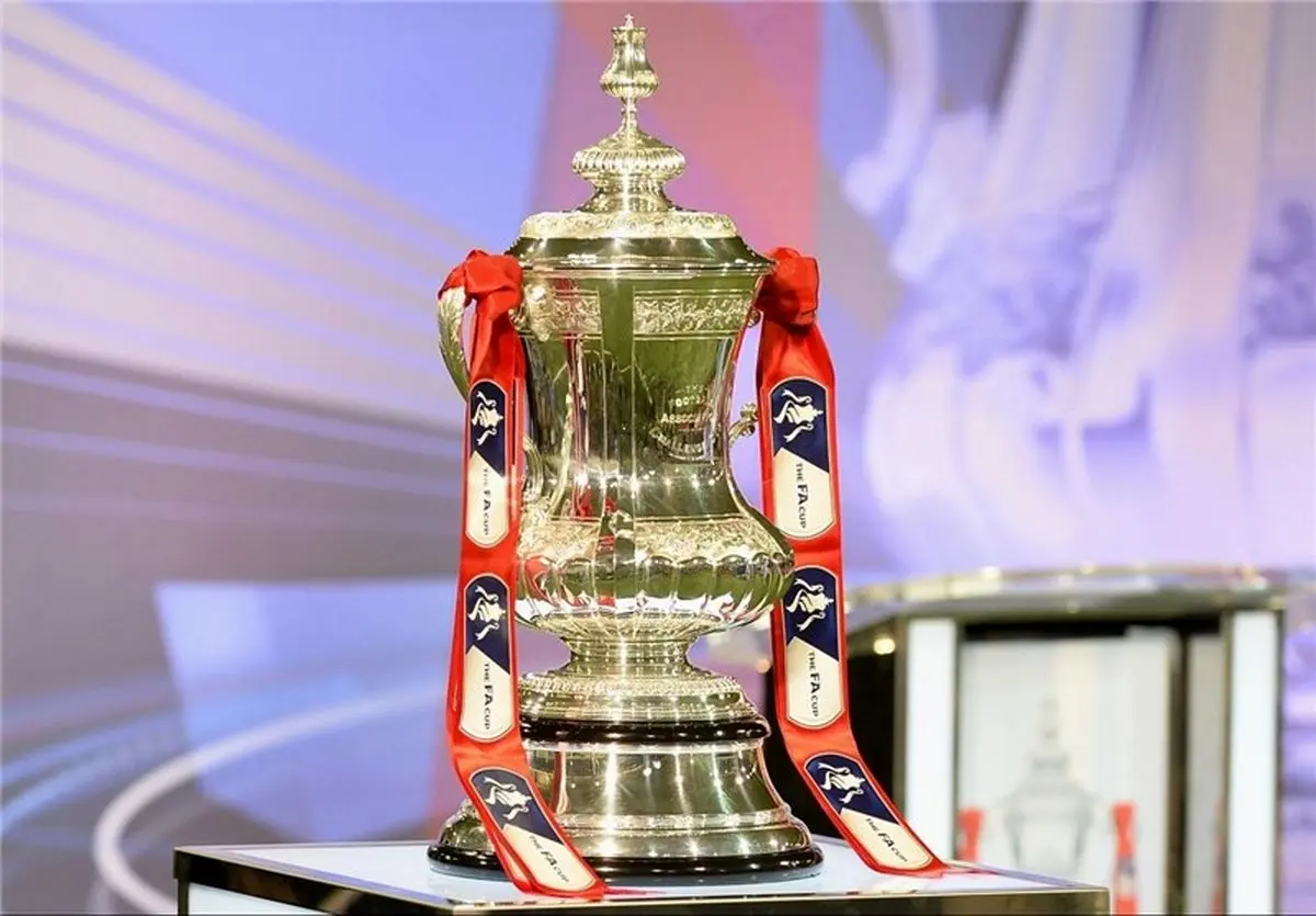 قرعه‌کشی دور چهارم جام حذفی انگلیس انجام شد