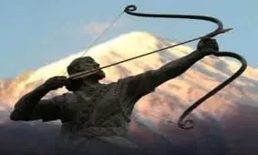 ویدئو/چرا داستان پرتابِ تیرِ آرش کمانگیر در شاهنامه نیامده است؟