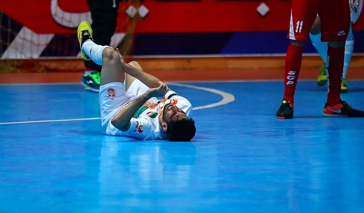 پرونده اتفاقات بازی گیتی پسند و شهروند ساری به کمیته انضباطی