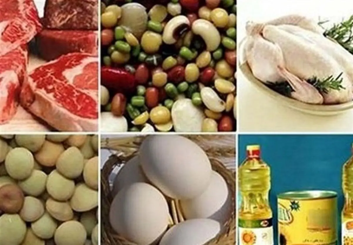 قیمت انواع میوه و تره‌بار و مواد پروتئینی در کرمانشاه؛ سه‌شنبه ۱۸ دی‌ماه + جدول