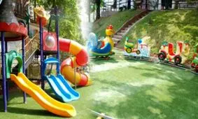 پارک بازی بچه‌ها باید مشمول استاندارد شود