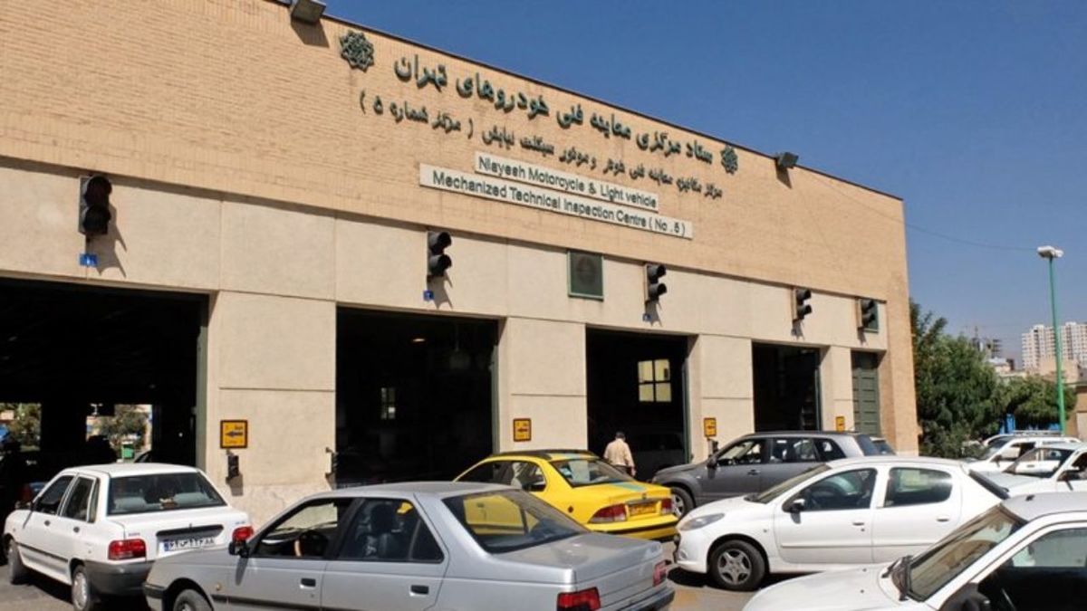 پیکان در صدر رد شدههای معاینه فنی