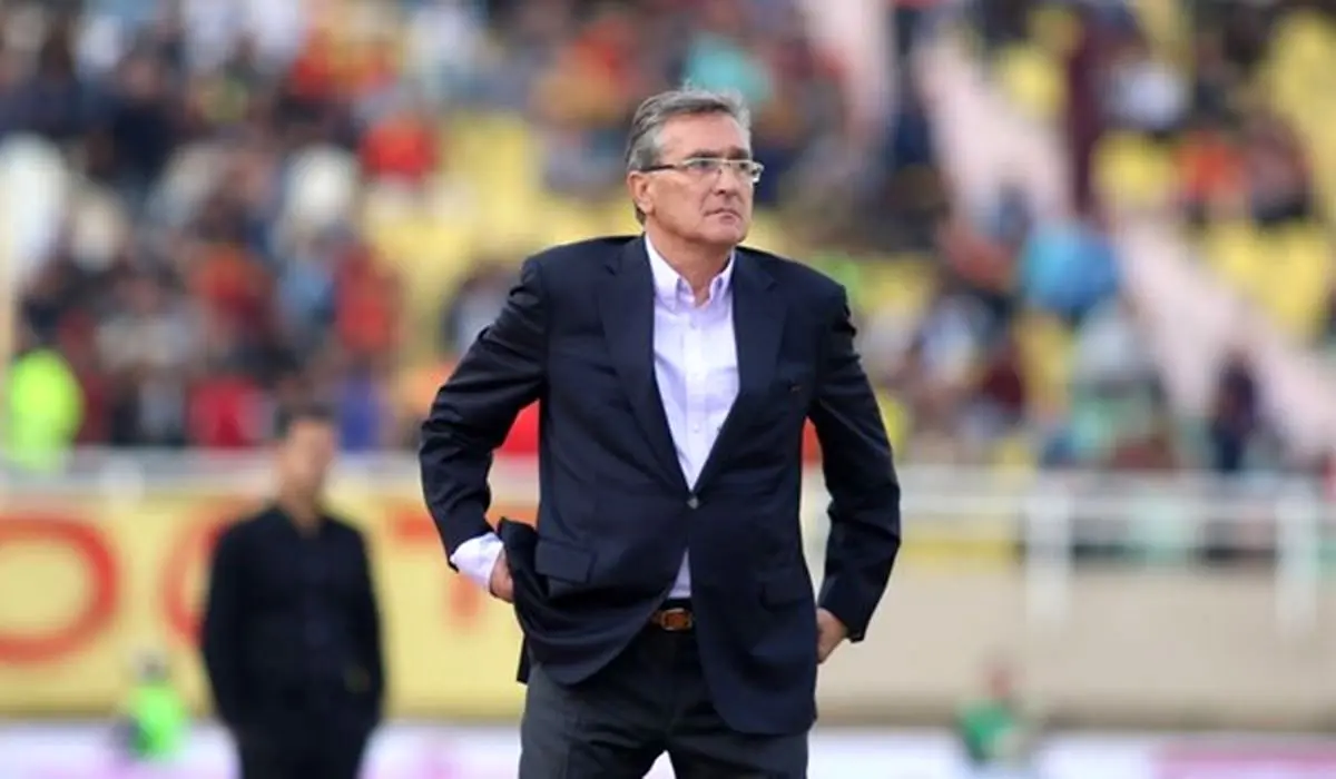 برنامه سختگیرانه برانکو برای پرسپولیسی ها