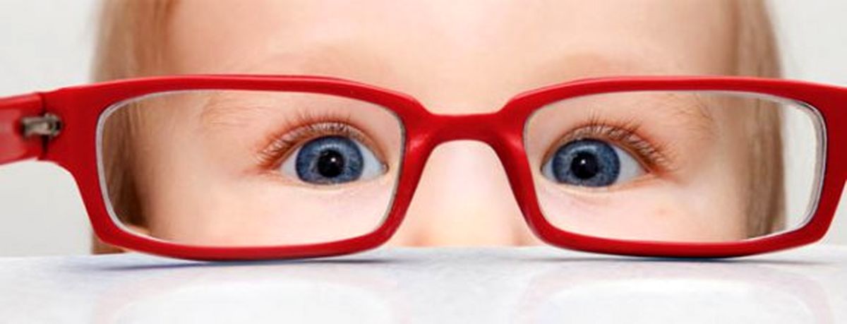 بهترین رژیم غذایی برای تقویت بینایی کودکان