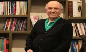 نصراله مدقالچی دوبلور سرشناس در برنامه سروش صحت