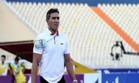 عابدزاده با پرسپولیسی‌ها روبرو شد