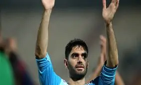 من نگفتم باشگاه گفته بازیکنان استقلال اعتصاب کنند