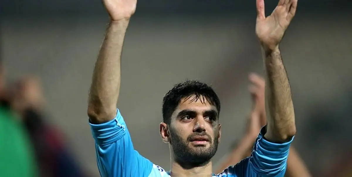 من نگفتم باشگاه گفته بازیکنان استقلال اعتصاب کنند