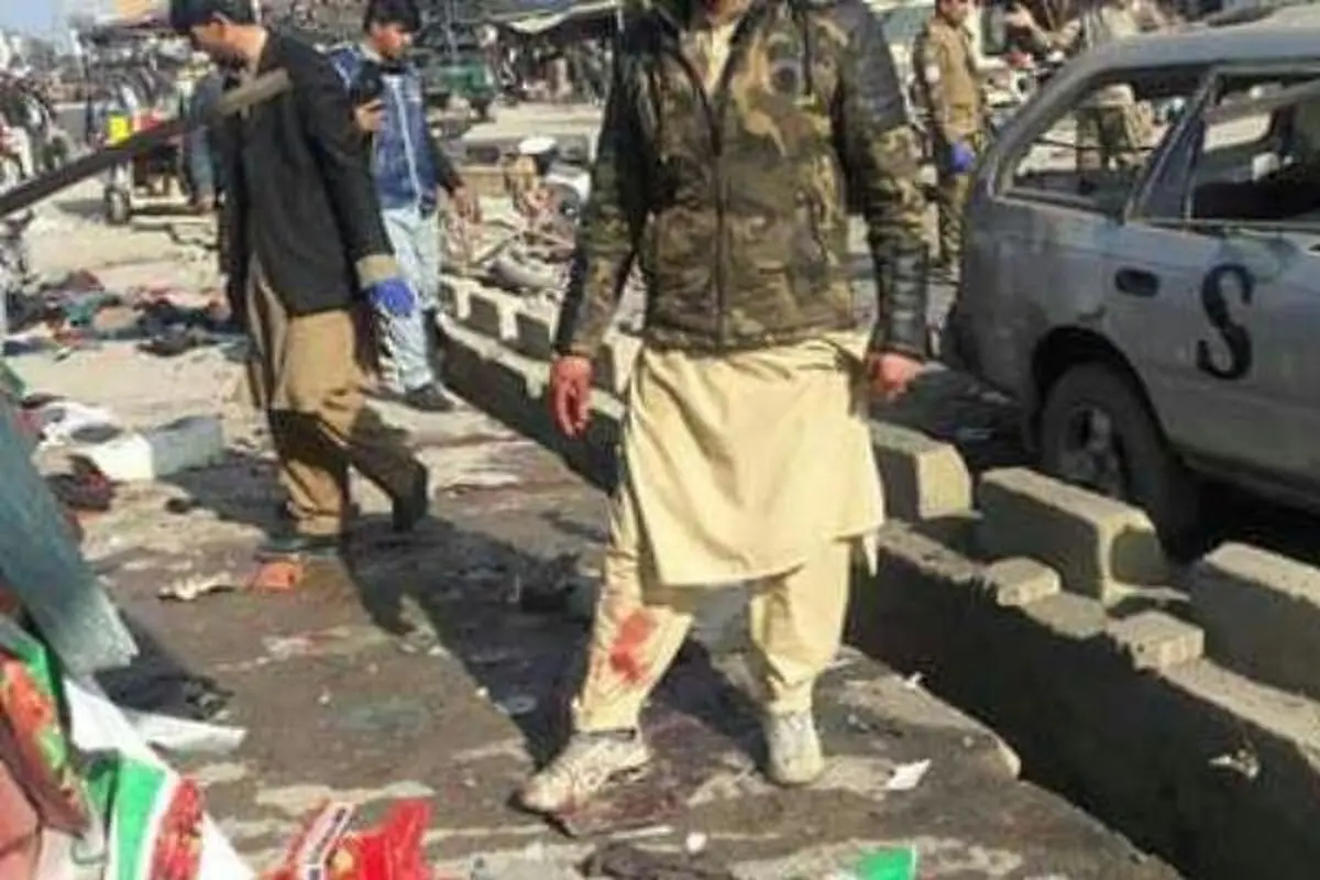 انفجار در «خوست» افغانستان؛ ۲ کشته و ۲۵ زخمی