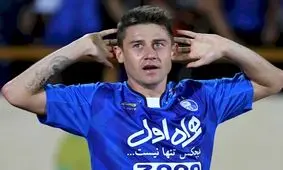 پیام های عجیب از دوست جپاروف برای استقلالی ها