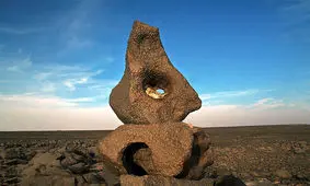 گندم بریان، یکی از گرم ترین نقاط کره زمین