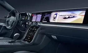 کابین دیجیتال سامسونگ برای خودرو معرفی شد