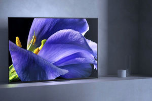 دو تلویزیون جدید سونی Z9G 8K و A9G رسما معرفی شدند