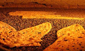 خواص نان سنگک، ابداع شیخ بهایی!