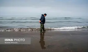 تاثیر انتقال آب خزر بر عمر این دریا