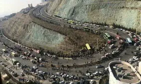 ابعاد جدیدی از کوه‌خواری در دانشگاه آزاد/کوه‌ها را از دست دانشگاه آزاد نجات دهید!