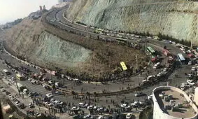 ابعاد جدیدی از کوه‌خواری در دانشگاه آزاد/کوه‌ها را از دست دانشگاه آزاد نجات دهید!