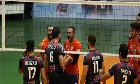 اقدام شائبه برانگیز کمیته انضباطی فدراسیون والیبال