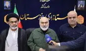 استاندار خوزستان: خدمات‌رسانی به زائران حسینی یک امر قدسی و الهی است / اتمام سایبان‌های مرزهای شلمچه و چذابه تا پایان تیرماه / استقرار هماهنگ‌کننده ثابت برای مدیریت یکپارچه مرزهای خوزستان در اربعین ۱۴۰۵