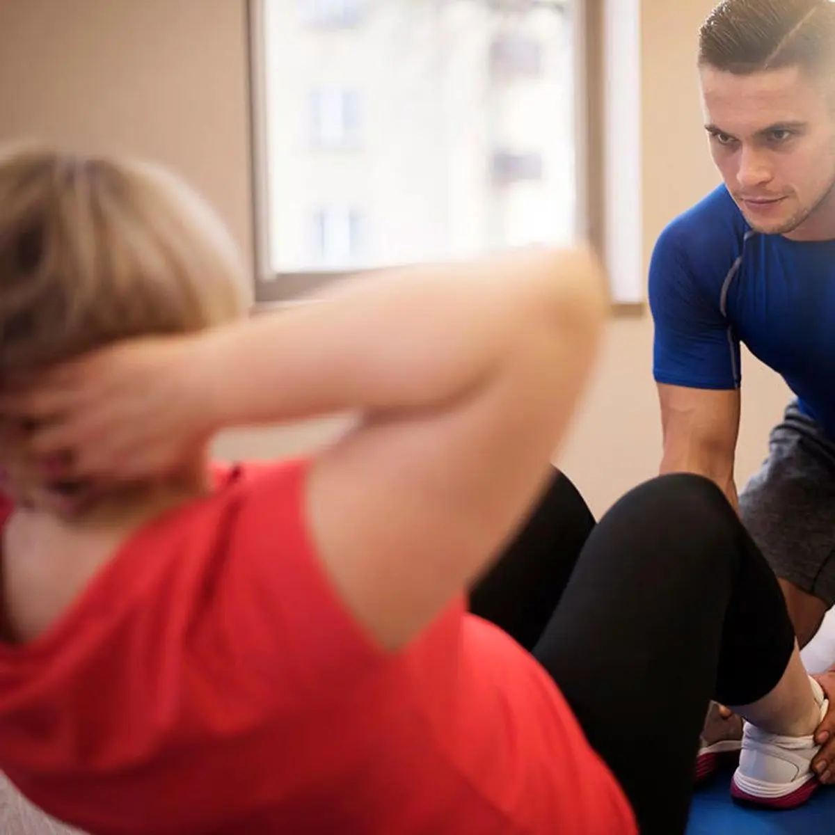 علت آب نشدن چربی های شکم