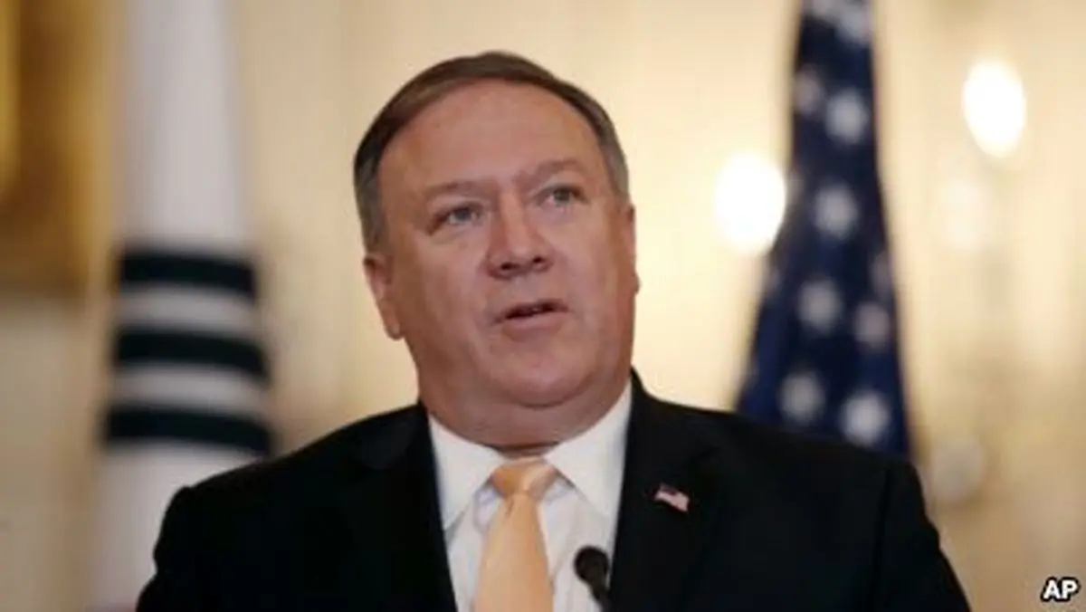 پمپئو در منطقه چه می‌کند؟!