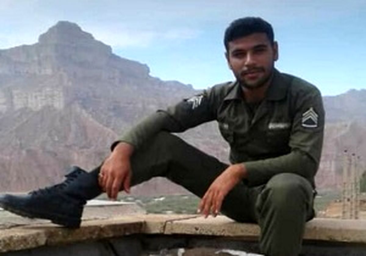 سرباز وظیفه ناجا در بهبهان به شهادت رسید