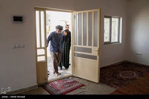 ۶۳ هزار خانه زلزله زده کرمانشاه تعمیر شدند