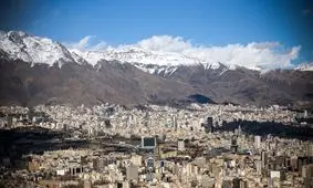 تهران سردتر می شود