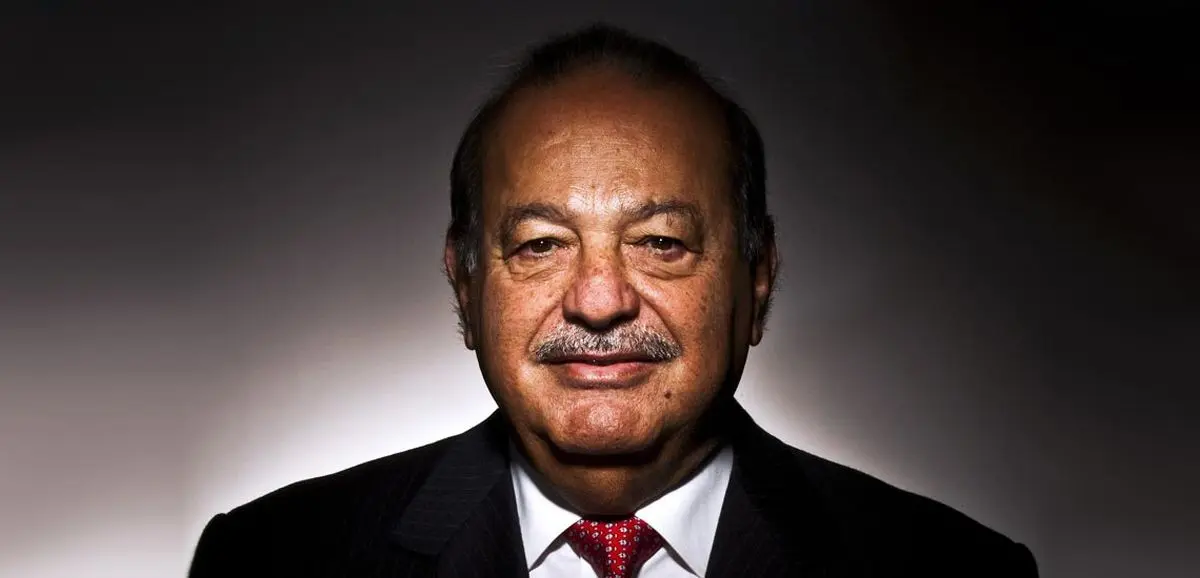 موفقیت از نگاه کارلوس اسلیم؛ کارآفرینی که ۲۰۰ شرکت دارد