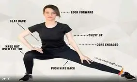 کاهش سلولیت در 2 هفته با 11 ورزش موثر