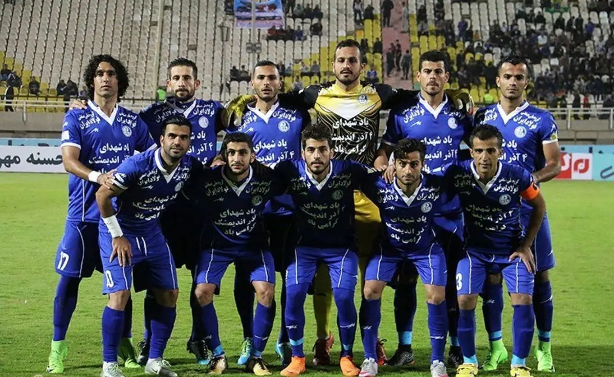 استعفای سرپرست باشگاه استقلال خوزستان