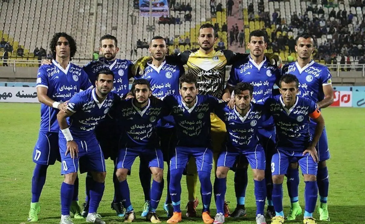 استعفای سرپرست باشگاه استقلال خوزستان